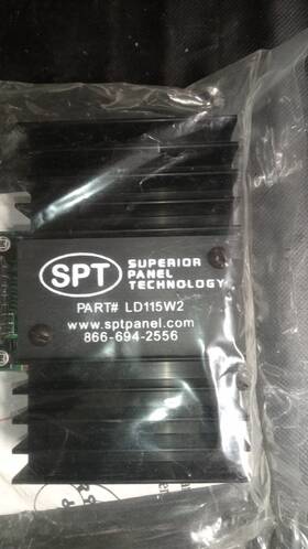 Superior Ld115w-2 Nos Solid State Light Dimmer Kit