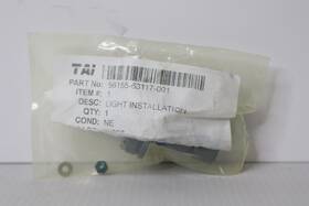 S6155-63117-001 Tai Light Installation S6155-63117-001 Tai Light Installation