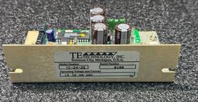 Tc-24-25 Te Technology Inc Thermoelectric Module Temperature Controller Tc-24-25 Te Technology Inc Thermoelectric Module Temperature Controller