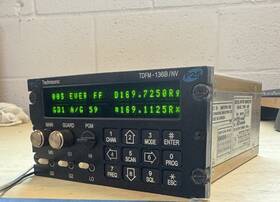 Technisonic 081252-3-10 Tdfm 136b P/n 081252-3-10.night Vision Unit