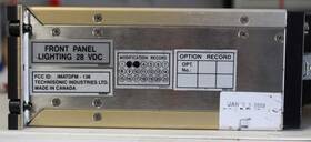 Technisonic 981087-1 Tdfm 136 P/n S/n Fd3207