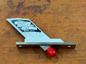 Tecom 101017 Antenna 1.435-1.54 Ghz Nos Aircraft Part