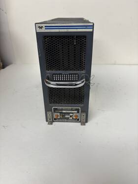 22256671-4 Teledyne Controls Vintage Acars Management Unit Ex-braniff Airways Pn 2225671-4