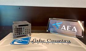 2225888-4 Teledyne Controls Acars Control Unit 70153d Removed Working
