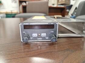 Terra 0900-0404-10 Tn-200d Nav Receiver P/n With Rack Untested As-is