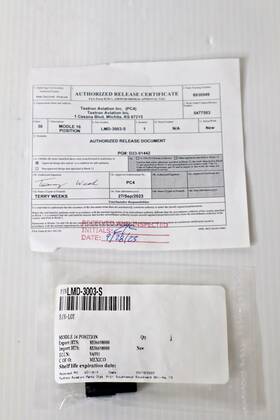 Lmd-3003-s Textron Module 16 Position Connector