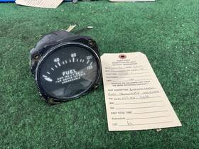 Ea143an-105h The Liquidometer Fuel Quantity Indicator 24v Pn