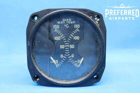 An5795-6 Thomas A. Edison Inc. Used Dual Carb Mix/temp Gauge Core P/n 23606