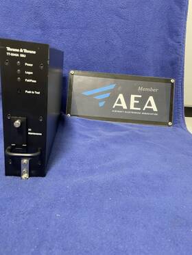 Tt-5040a Thrand & Thrane 405040a Swift Broadband Unit Sbu P/n