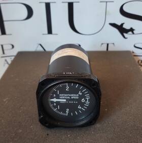 Ca-34-1 Tokyo Aircraft Instruments - Instantaneous Vertical Speed Indicator Used Part