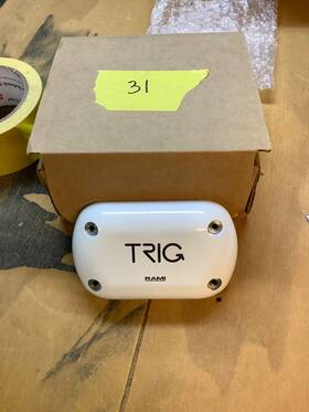 01655-00-01 Trig Antenna For Gps Receivers 01655-00-01 Trig Antenna For Gps Receivers