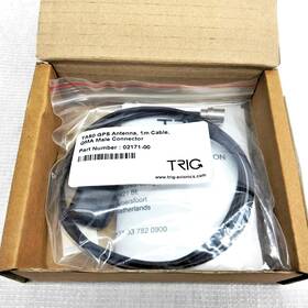 02171-00 Trig Ta50 Compact Gps Antenna 1m Cable 02171-00 Trig Ta50 Compact Gps Antenna 1m Cable