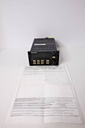 81440-00-243n Trimble 2101 I/o Gps Tested With Faa 8130-3 Form 81440-00-243n Trimble 2101 I/o Gps Tested With Faa 8130-3 Form