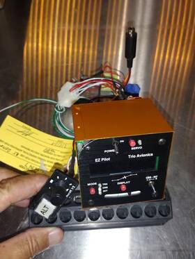 11-06547 Trio Avionics Ez3 Pilot Control Head Harness With Alltrak Vs Module 11-06547 Trio Avionics Ez3 Pilot Control Head Harness With Alltrak Vs Module