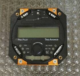 Ppr485lf Trio Avionics Avionics- Pro Pilot Autopilot