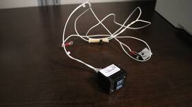 6430202-15 True Blue Power Usb Port - 2 Units