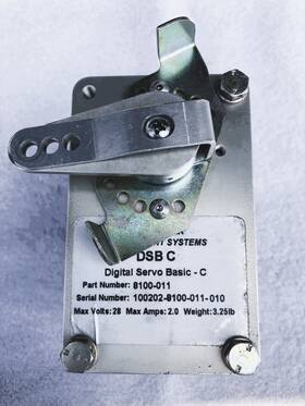 8100-011 Trutrak Dsb C Digital Servo Basic-c 8100-011 Trutrak Dsb C Digital Servo Basic-c