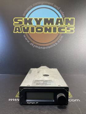Trutrak D200vsg Digiflight 200vsg Autopilot Controller