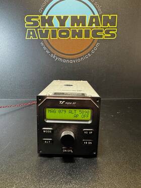 Dfc-250 Trutrak Dfc 250 Autopilot Controller Dfc-250 Trutrak Dfc 250 Autopilot Controller