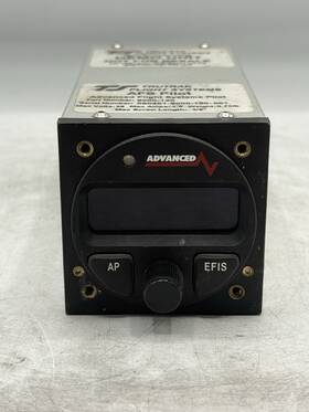 Trutrak Flight Systems 8000-120 P/n Read