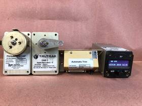 Trutrak Vzn-385 Vizion 385 Autopilot System With Servos And Automatic Trim Module