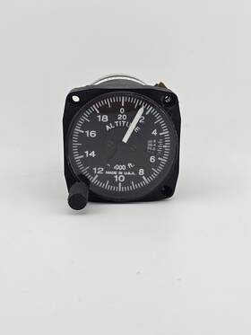 5-410-20 U.m.a Instruments Altimeter