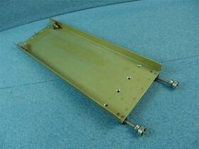 153-017714-01 U.s. Technical Consultants P/n Lp800 Rev D Avionics Mount/tray