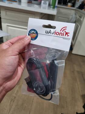 1301927 Uavionix Pingusb Dual-band Ads-b Traffic Receiver 1301927 Uavionix Pingusb Dual-band Ads-b Traffic Receiver