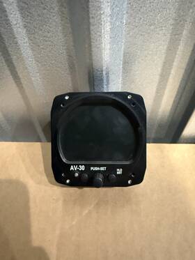 Av-30-exp Uavionix 3101148 Excellent Condition