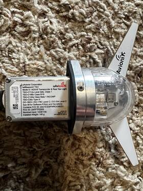 Uavionix Uav-1003648-001 Tailbeaconx Tso Adsb Out Transponder