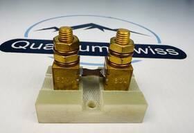 Uma 10-02072 External Amp Shunt 30a 50mv Aircraft Current Sensor Oem