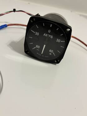 15-260-060 Uma Ammeter