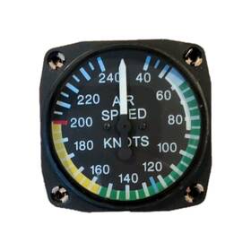 16-211-243 Uma Airspeed Indicator