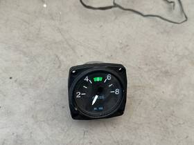 3-102-02 Uma Inc Gyro Pressure Indicator 3-102-02 Uma Inc Gyro Pressure Indicator