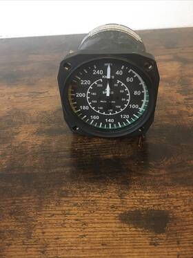 T16-310-241d Uma Airspeed Indicator Pn T16-310-241d Uma Airspeed Indicator Pn