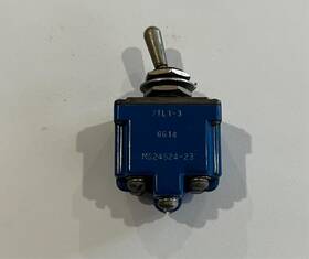 2tl1-3 Und. Lab Inc. Lab. Toggle Micro Switch Dpdt Open-open New Old Stock