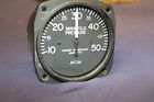 United Avcon Manifold Pressure Instrument United Avcon Manifold Pressure Instrument