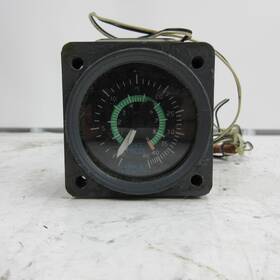 United Instruments 3001-j50 Indicator - Cabin Alt. Diff. Pressure Cessna C668511-0103 Inst