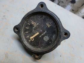 Aw-1-7 United States Gauge Aw-17/8-16-r Tested Co. De-icer Pn Aw-1-7/8-16-r U.s. Navy 0-10psi