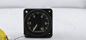 94-27336 United States Gauge Co 7/8-21-0 Suction Pn Aw-1