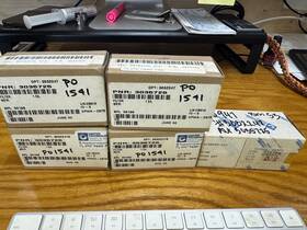 3035725 United Technology 5 Filter Elements Technologies Pratt And Whitney