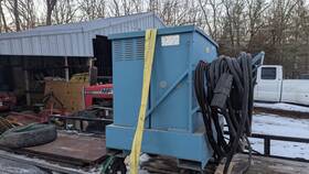 195-24003-21 Unitron Gfc-60m Aircraft Ground Power Unit