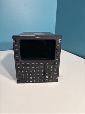 Universal Avionics 1016-2-22 Uns1 Control Display Unit P/n