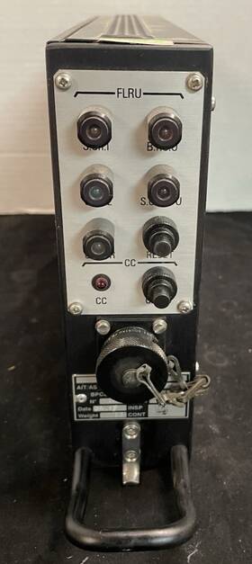 68-0070-95-00 Universal Avionics 3040-01-01 Ax Auxiltec Bpcu Pn 105-003-2 Ait/as N