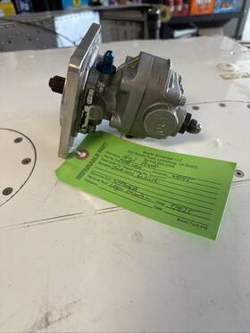 24195-laa Unkown Hydraulic Pump Aircraft System 24195-laa Unkown Hydraulic Pump Aircraft System