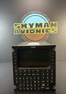 1016-1-21 Uns Control Display Unit - Scdu
