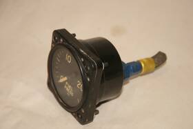 Mil-g-7734b Us Gauge Aw1814ab02 Oil Pressure Military