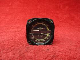 Us Gauges 26872 Dual Oil Pressure/ Temperature Gauge Pn