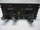 G-4876c Used Nav Avionics Gables Parts -4876c Head Control Transponder - G-4876c Used Nav Avionics Gables Parts -4876c Head Control Transponder -