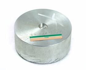 Usgi 66c38199-7 Aircraft Interface Adapter 3.5 Inch Outlet Id 2.76 Od Nsn 4920-00-905-4651